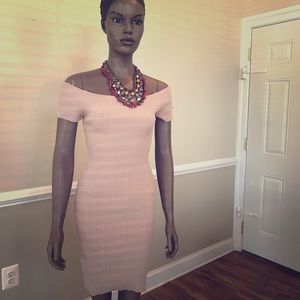 Love Culture Body Con Dress.